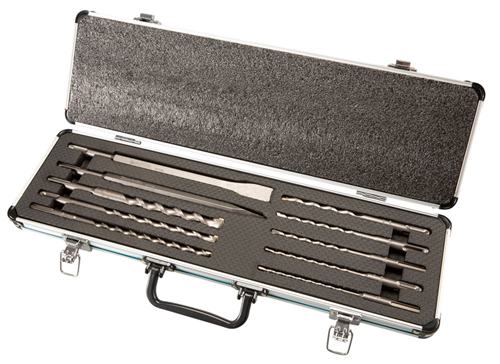 Betonboor-/Beitelset Sds-Plus Makita - D-71990 17-DELIG