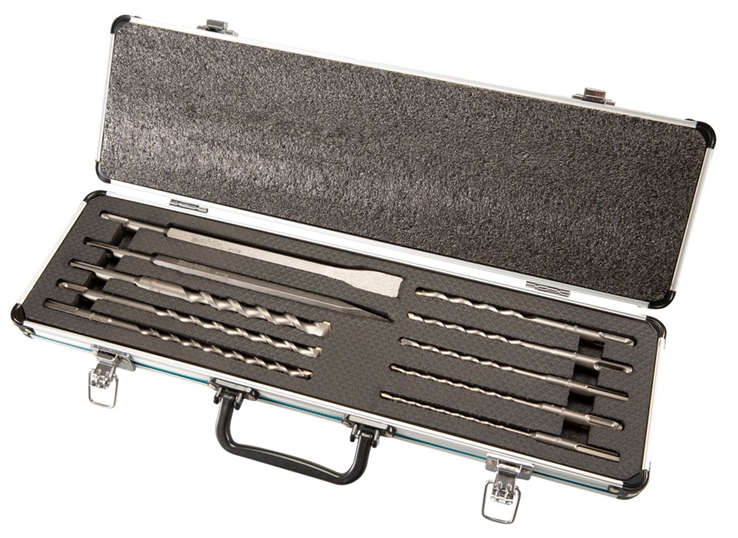 betonboor-/beitelset sds-plus makita