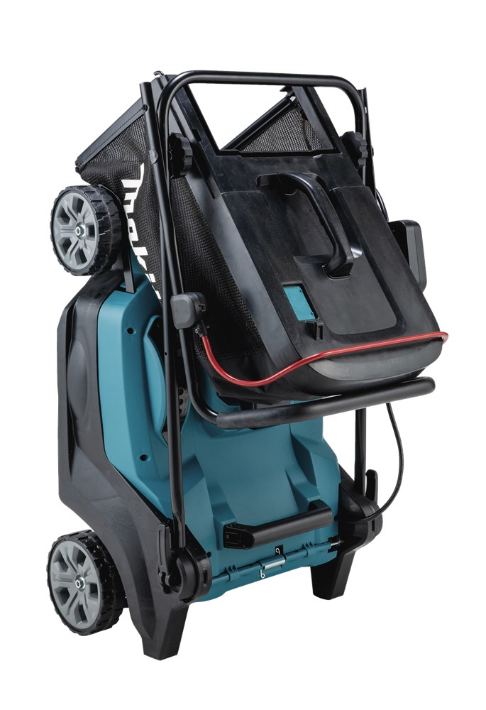 accu grasmaaier makita 430mm