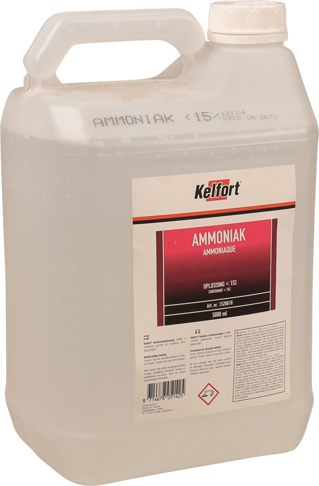 ammoniak kelfort