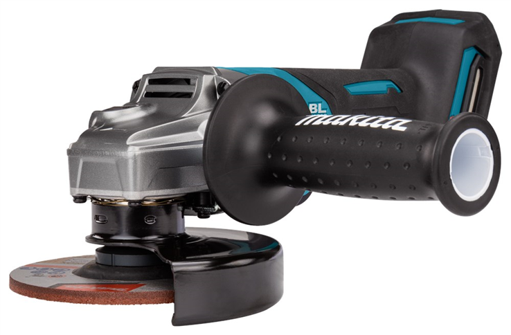 accu haakse slijper makita 125mm