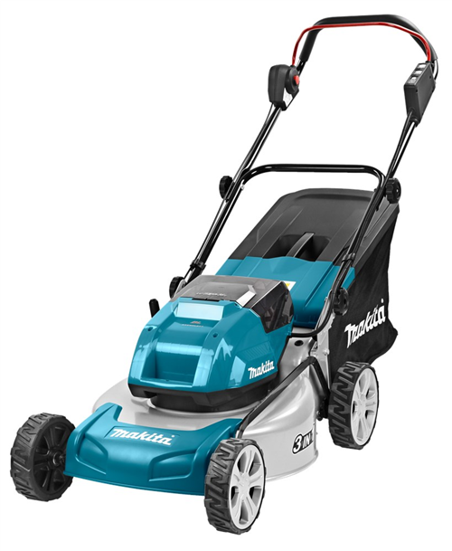 Accu Grasmaaier Makita 460Mm - DLM460Z 2X18.0V