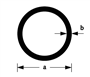 buis rond aluminium-2