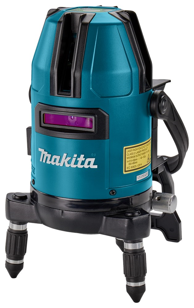 accu multilijnlaser groen makita
