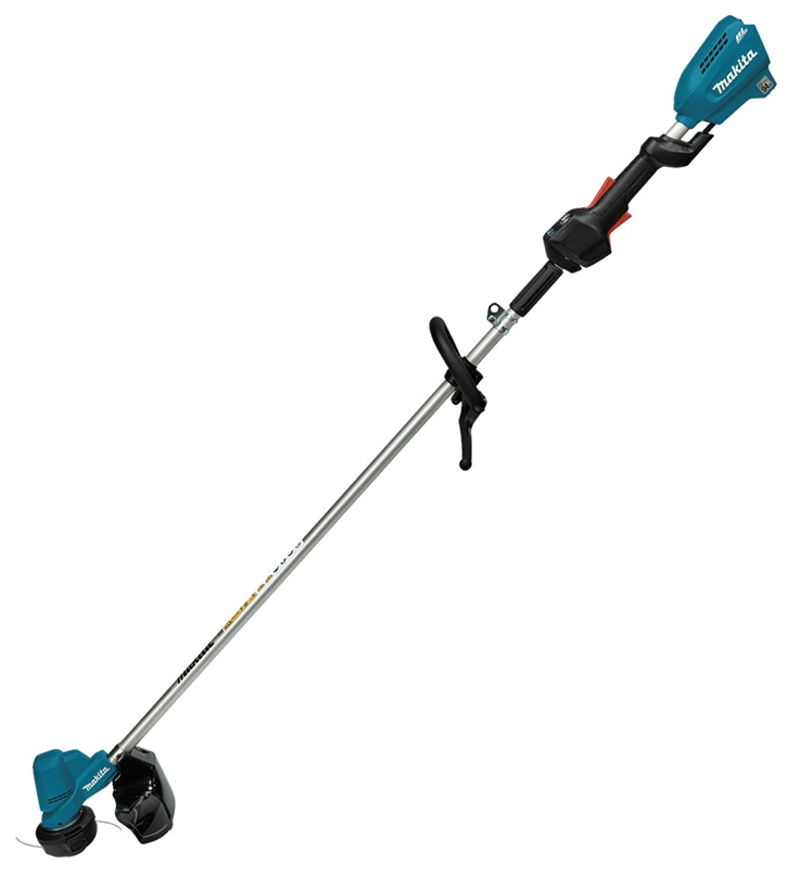 accu trimmer d-greep makita