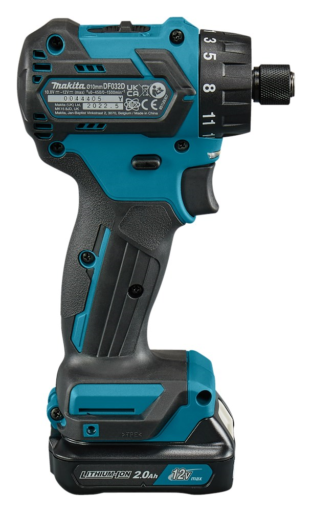 accu boor-/ schroefmachine makita