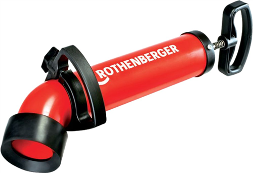 Gootsteenontstopper Rothenberger - ROPUMP SUPER PLUS