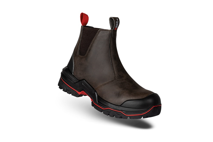 veiligheidsschoenen redbrick