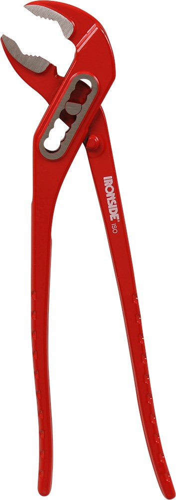 Waterpomptang Ironside - 250MM ROOD