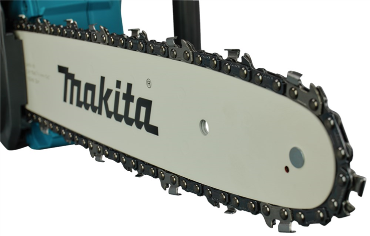 accu kettingzaagmachine makita 300mm