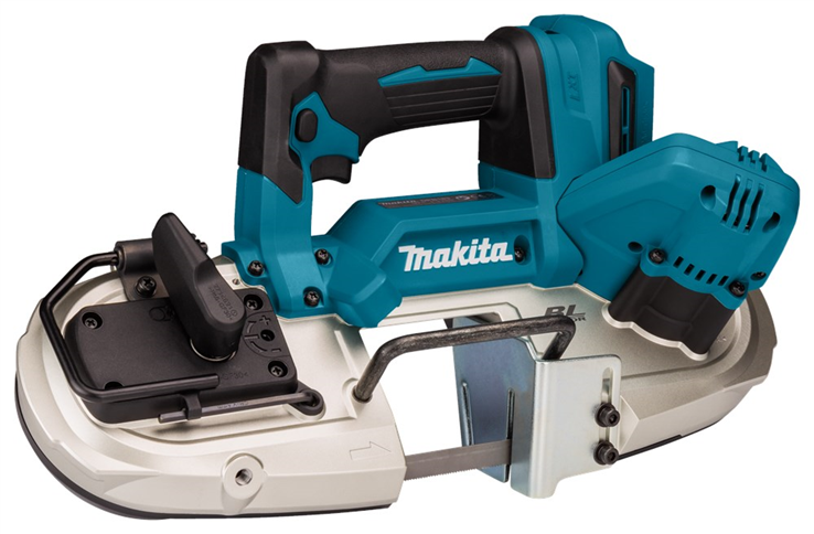 accu bandzaagmachine makita