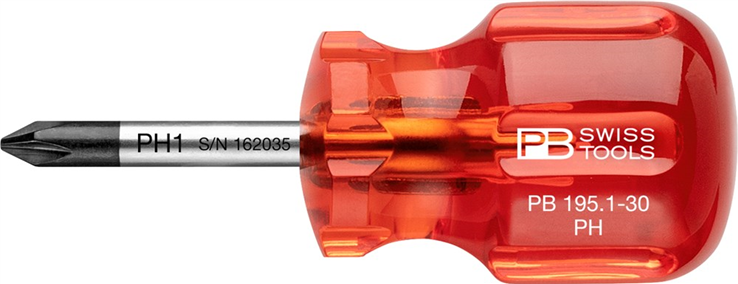schroevendraaier philips pb swiss tools