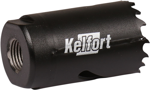 Gatzaag Hss Bimetaal Kelfort - Ø 30X38MM