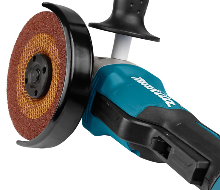 accu haakse slijper makita 125mm