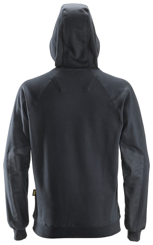 Sweatshirt Hoodie Classic Snickers - 2800 STAALGRIJS 3XL