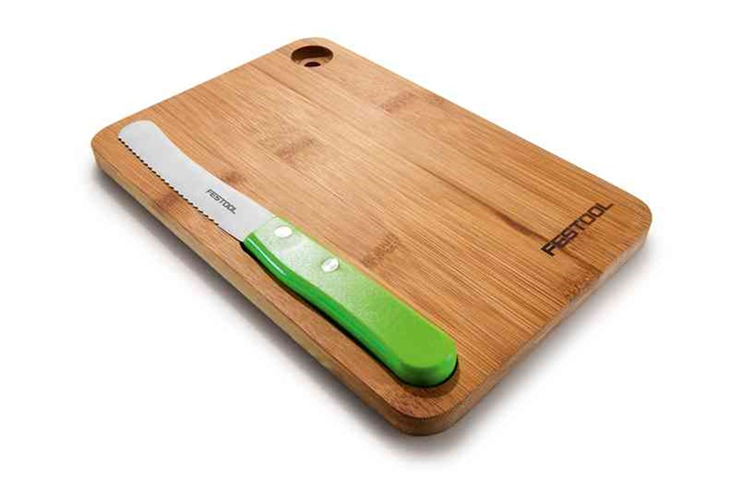 snijplank festool
