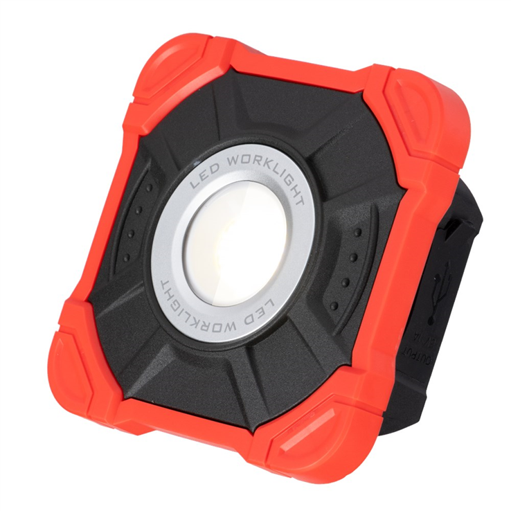 bouwlamp led klasse III led kelfort