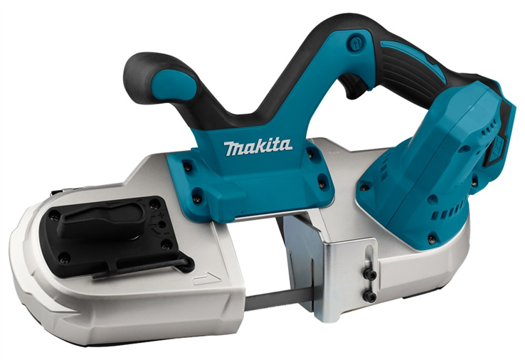 accu bandzaagmachine makita