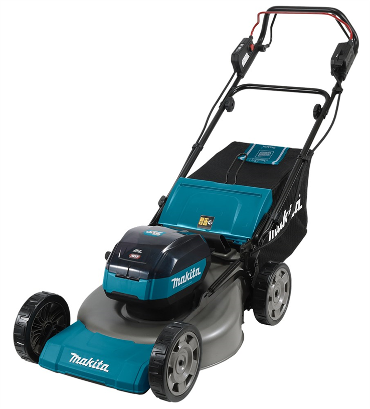 accu grasmaaier makita 530mm