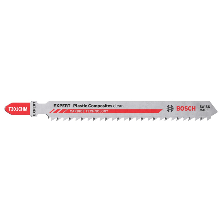 decoupeerzaagblad bosch plastic composit