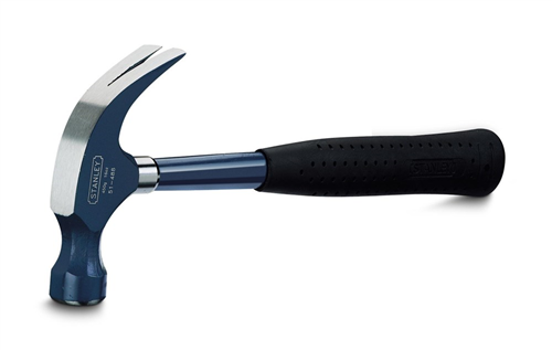 Klauwhamer Stanley Blauw - BLUE STRIKE 450G / KOP 25MM