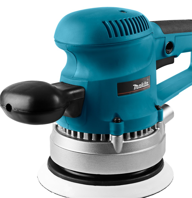 schuurmachine excenter makita
