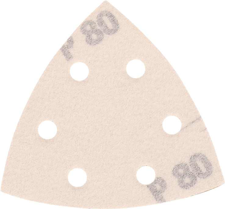 schuurpapier delta wit kelfort