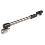 telescoop uitzetter rvs/zwart axa-3