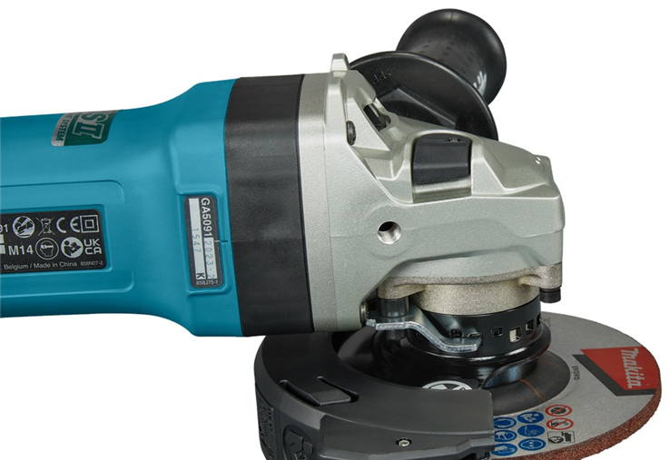 haakse slijper makita 125mm