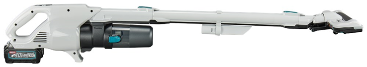 accu steelstofzuiger makita