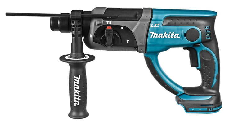 accu combihamer makita sds-plus