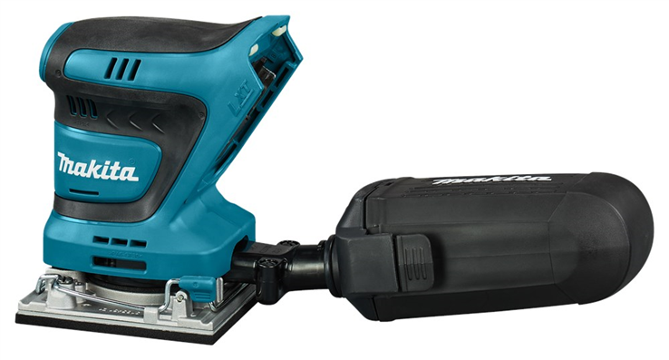 accu vlakschuurmachine makita