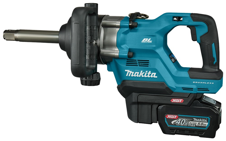accu slagmoersleutel makita