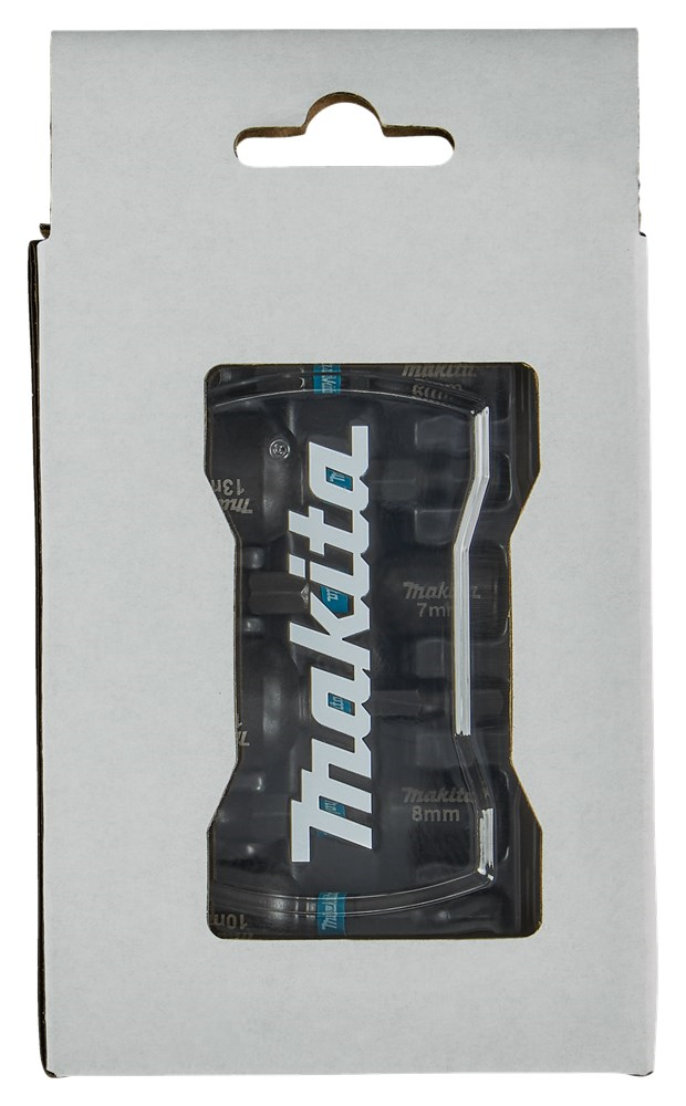 doppenset impact black makita