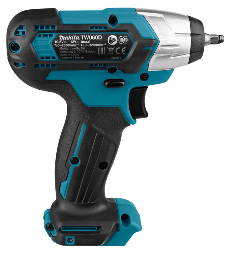 accu slagmoersleutel makita
