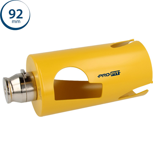 Gatzaag Multi Purpose Long Profit - Ø 92X152MM CLICK&DRILL HEX10MM