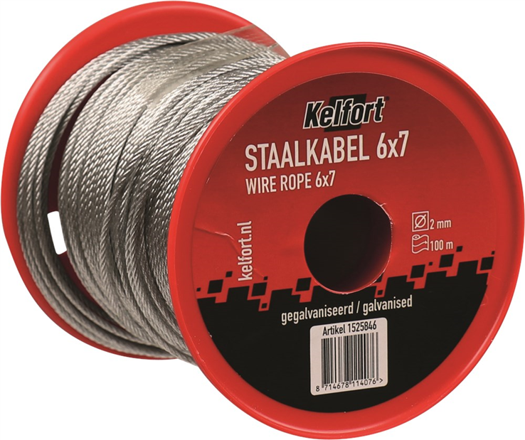 staalkabel elvz
