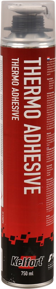 Isolatielijm Pu Kelfort - THERMO ADHESIVE 750ML