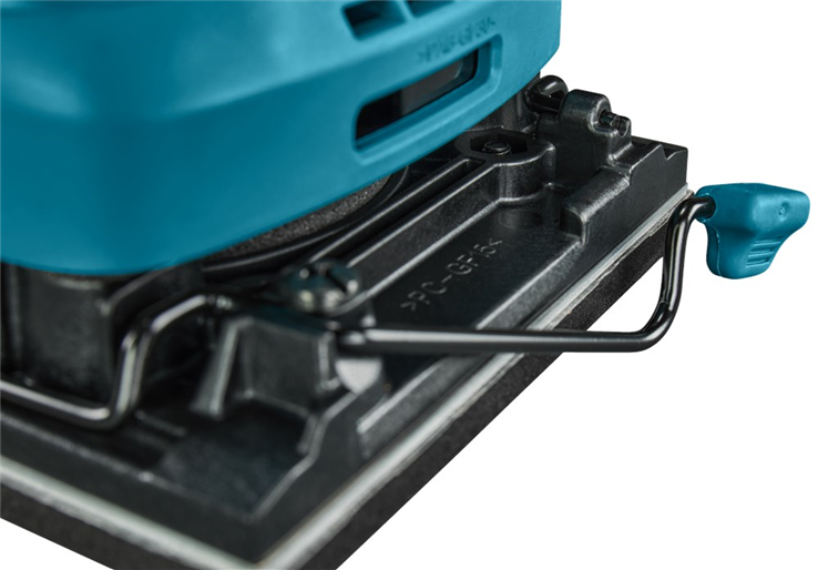 accu vlakschuurmachine makita