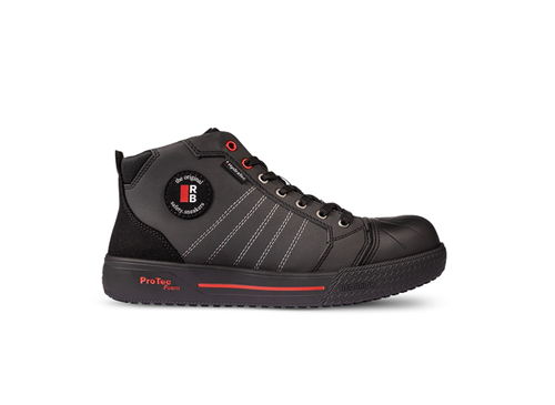 Veiligheidsschoenen Redbrick - SPLASH MT 47 S7S