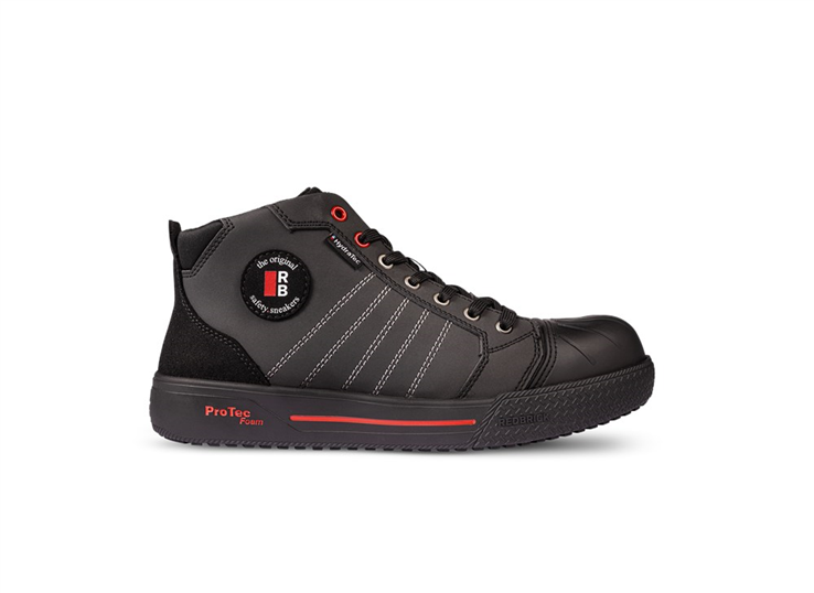 veiligheidsschoenen redbrick