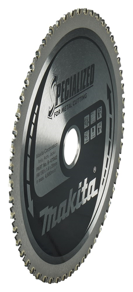 cirkelzaagblad hm makita