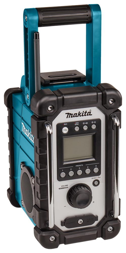 accu bouwradio makita