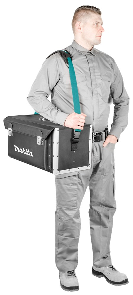 gereedschapskoffer makita