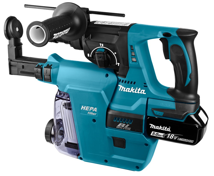 accu combihamer makita sds-plus
