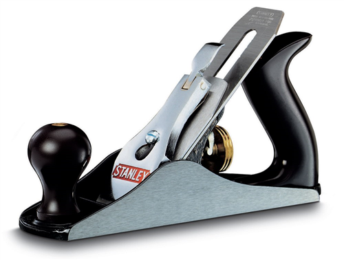 Blokschaaf Gladde Zool Stanley Bailey - NR.4 245X50MM