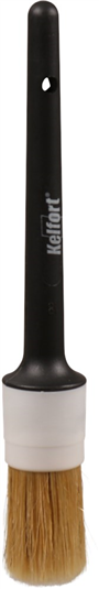 kwast wegwerp rond acryl kelfort-2