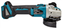 accu haakse slijper makita 125mm-9