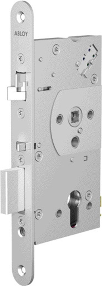 solenoidslot enkelzijdig zelfv.abloy