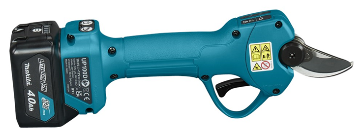 accu snoeischaar makita